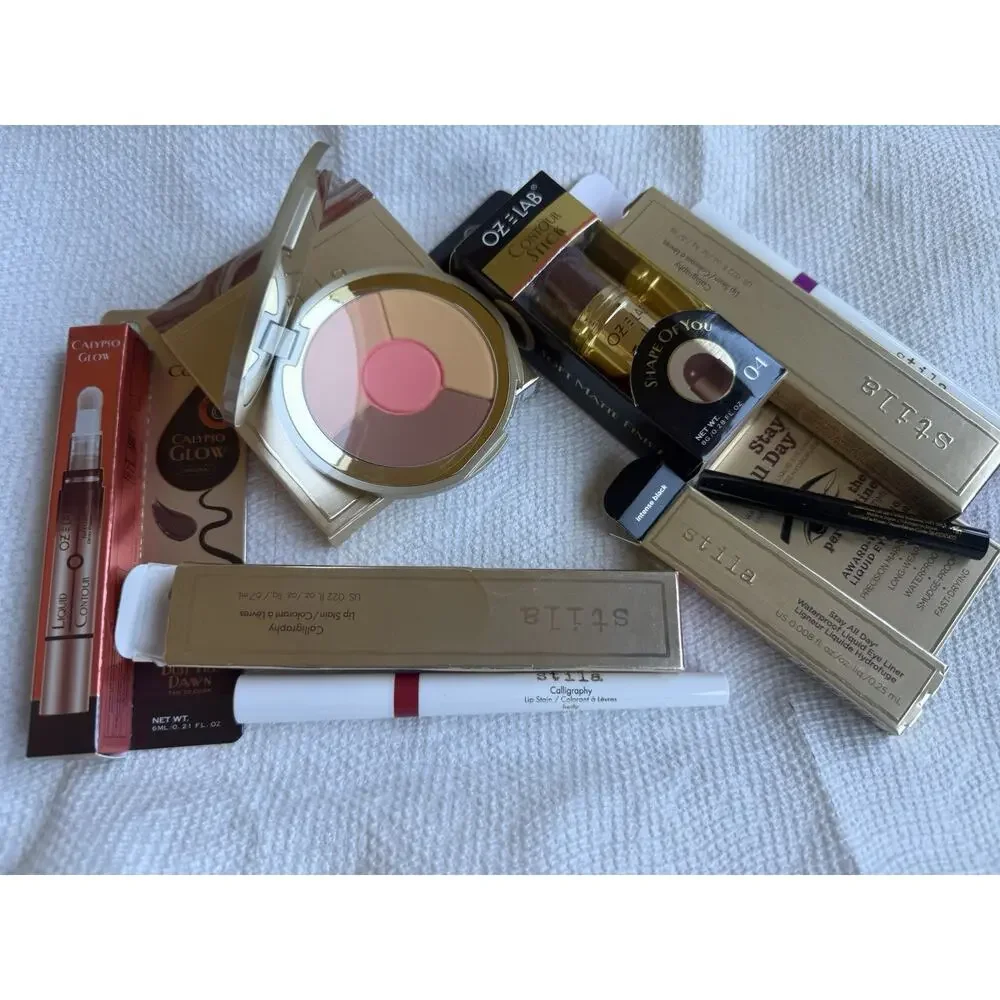 Assorted Makeup Lot Bundle